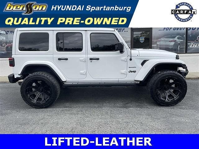 2019 Jeep Wrangler