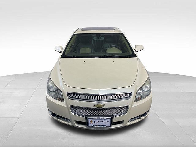 2010 Chevrolet Malibu LTZ image 25