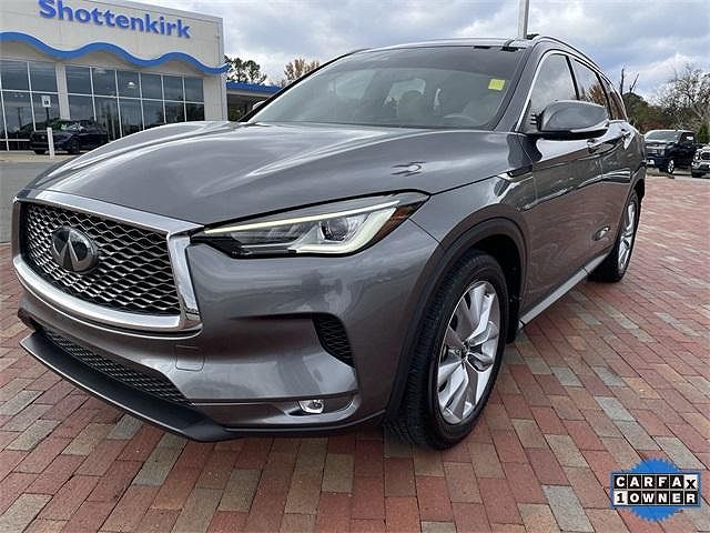 2022 Infiniti QX50