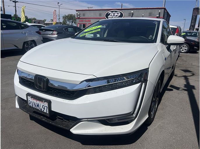 2021 Honda Clarity