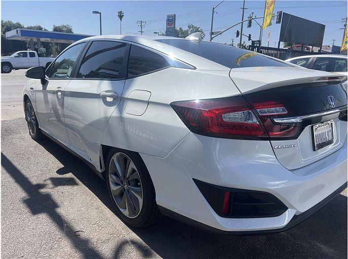 2021 Honda Clarity