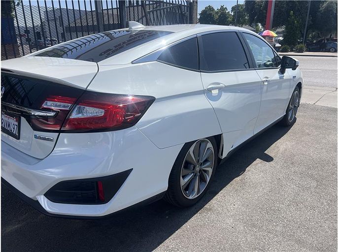 2021 Honda Clarity