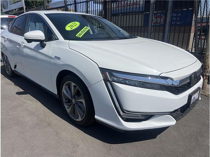 2021 Honda Clarity