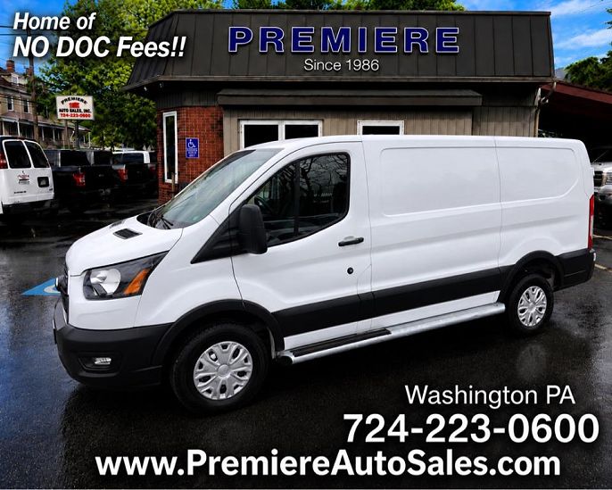 2024 Ford Transit