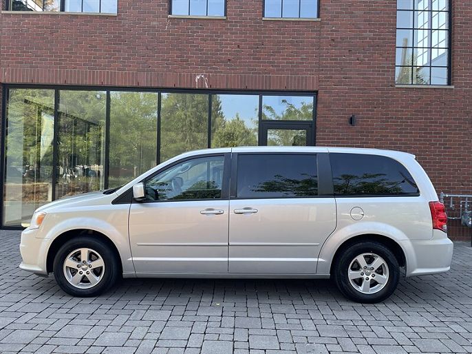 2012 Dodge Grand Caravan