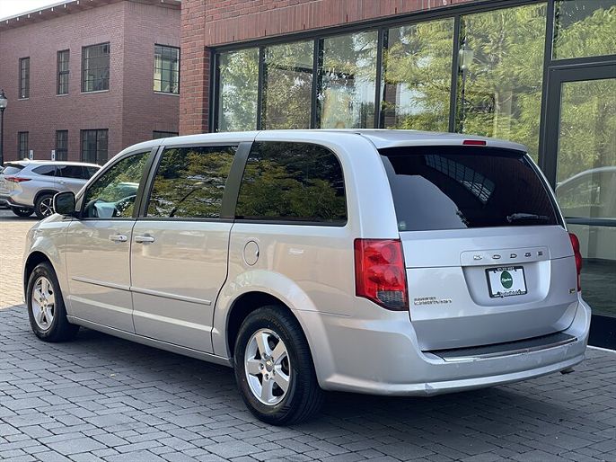2012 Dodge Grand Caravan