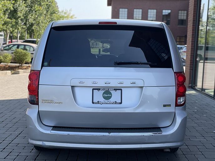 2012 Dodge Grand Caravan