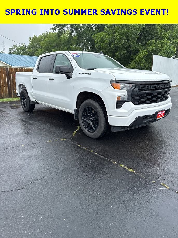 2024 Chevrolet Silverado 1500