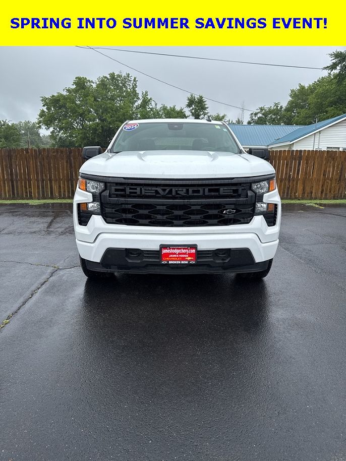 2024 Chevrolet Silverado 1500