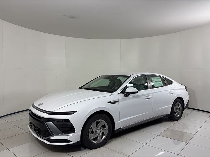 2025 Hyundai Sonata