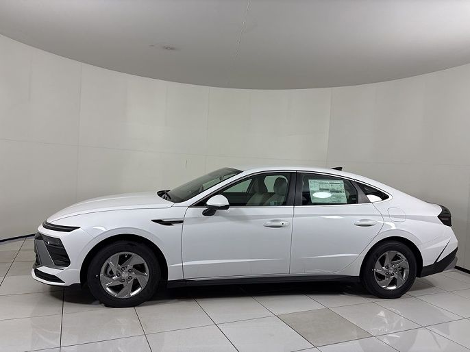 2025 Hyundai Sonata