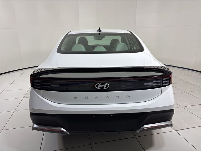 2025 Hyundai Sonata