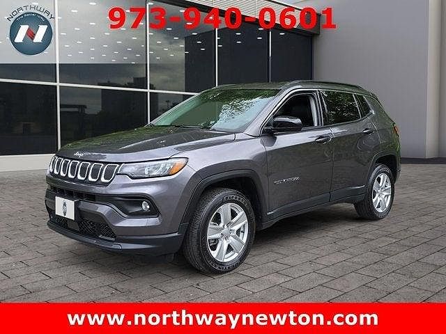 2022 Jeep Compass