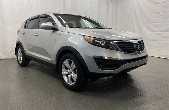 2012 Kia Sportage