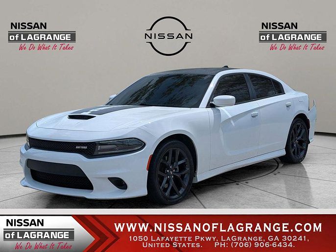 2019 Dodge Charger
