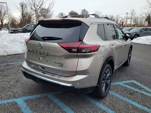 2025 Nissan Rogue