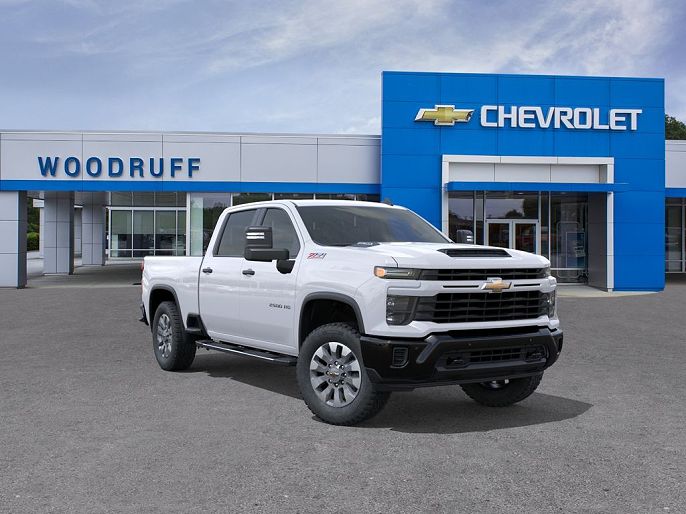 2026 Chevrolet Silverado 2500HD
