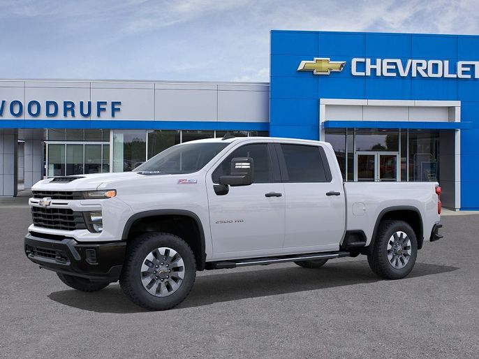 2026 Chevrolet Silverado 2500HD