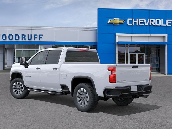 2026 Chevrolet Silverado 2500HD