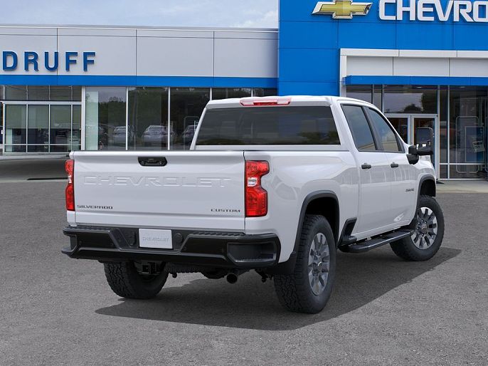 2026 Chevrolet Silverado 2500HD