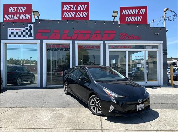 2017 Toyota Prius