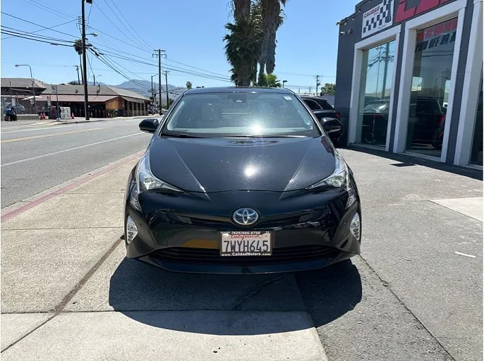 2017 Toyota Prius