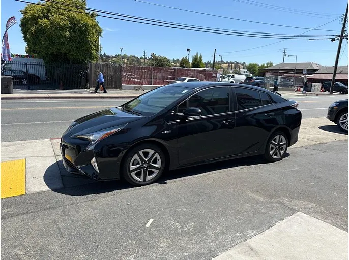 2017 Toyota Prius