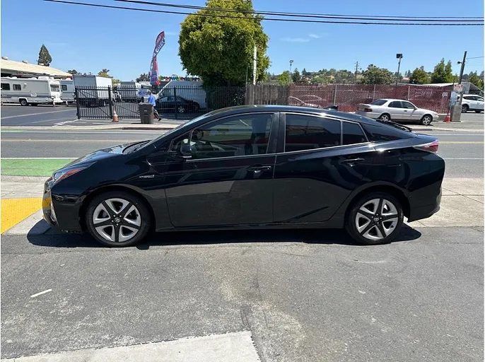 2017 Toyota Prius