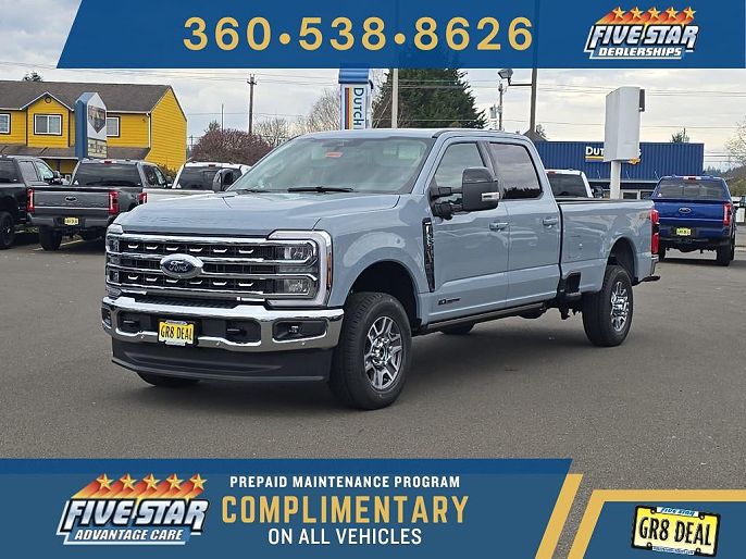 2026 Ford F-350