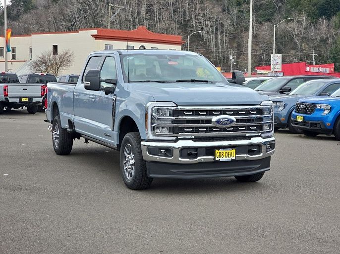 2026 Ford F-350