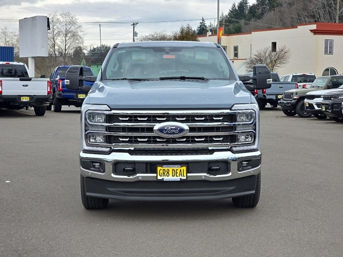 2026 Ford F-350