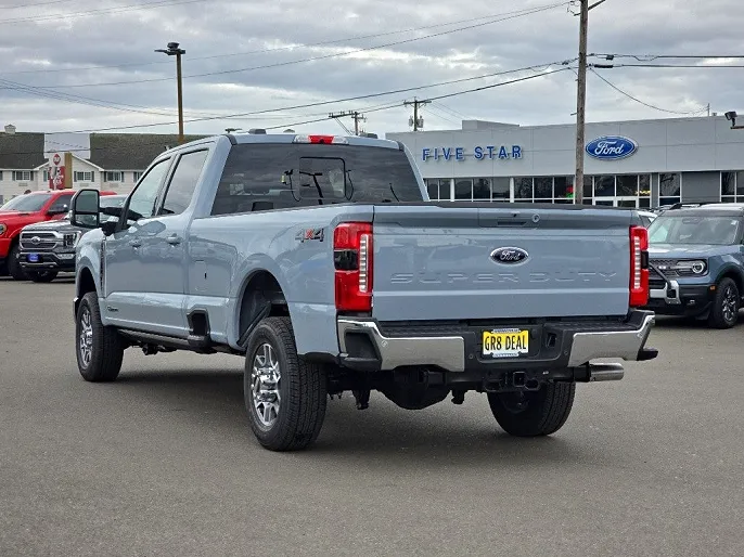 2026 Ford F-350