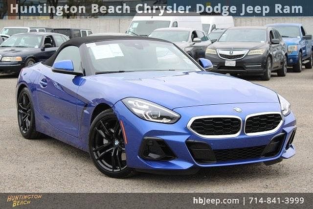 2024 BMW Z4
