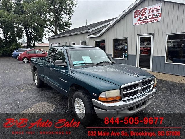1998 Dodge Dakota