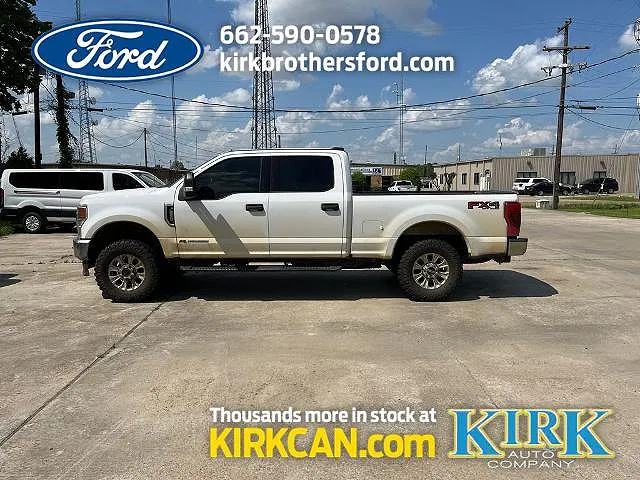 2020 Ford F-250