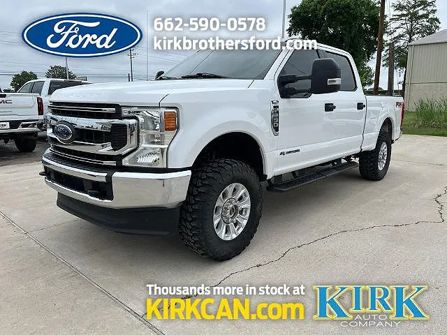 2020 Ford F-250