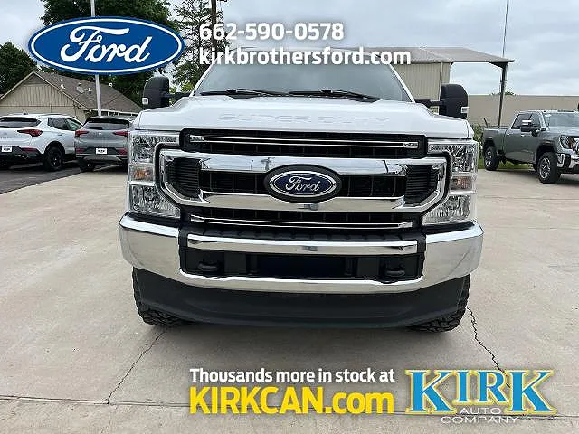 2020 Ford F-250