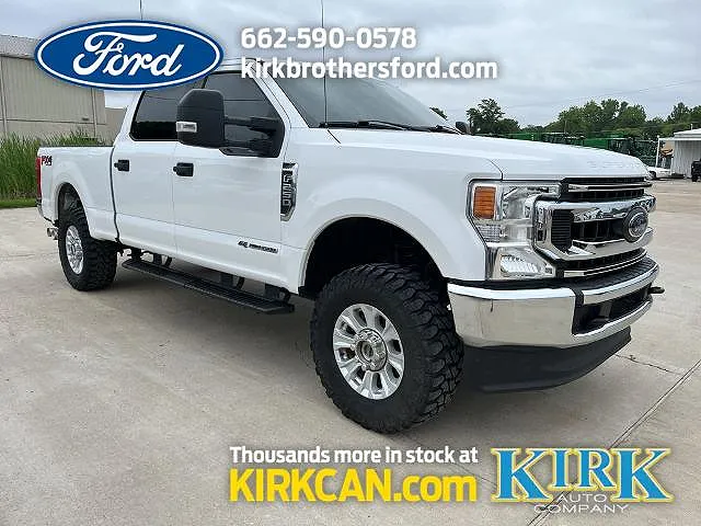 2020 Ford F-250