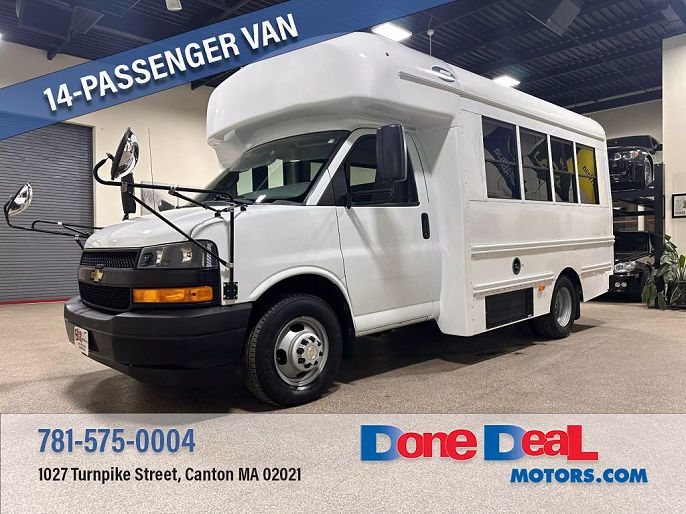 2019 Chevrolet Express
