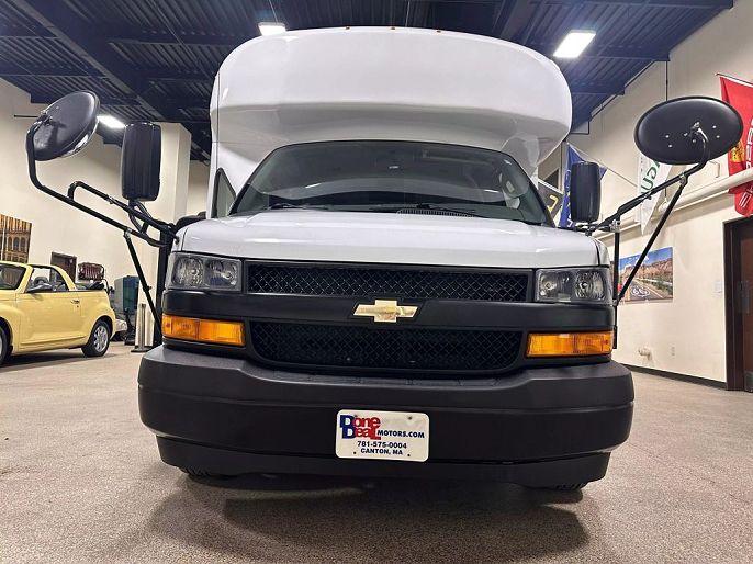 2019 Chevrolet Express