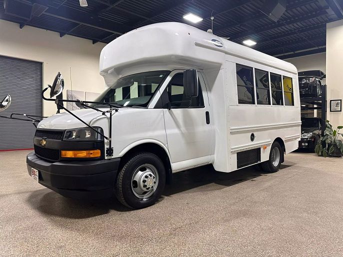 2019 Chevrolet Express
