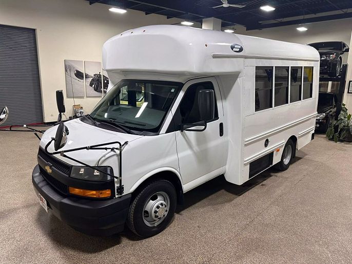 2019 Chevrolet Express