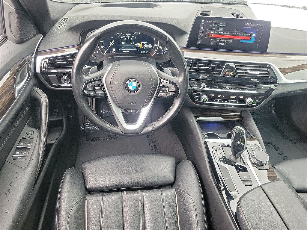 2019 BMW 5 Series 540i xDrive image 10