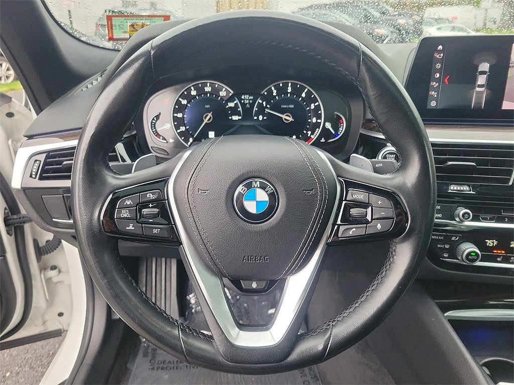 2019 BMW 5 Series 540i xDrive image 19