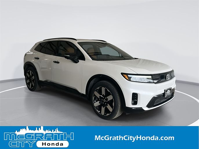 2025 Honda Prologue