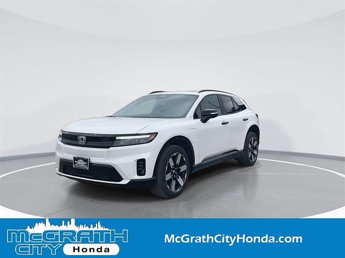 2025 Honda Prologue
