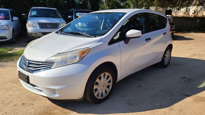 2015 Nissan Versa Note