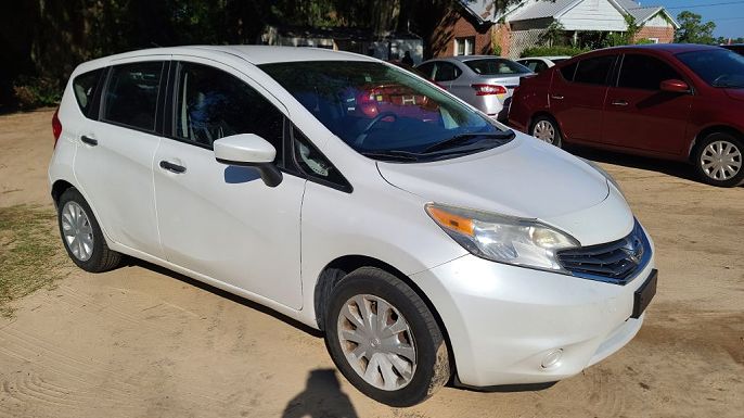 2015 Nissan Versa Note