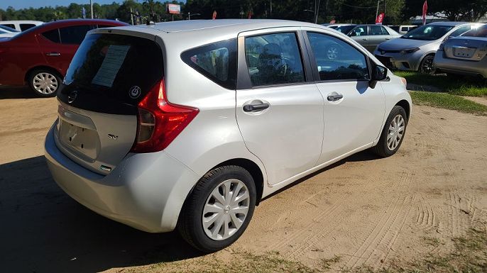 2015 Nissan Versa Note