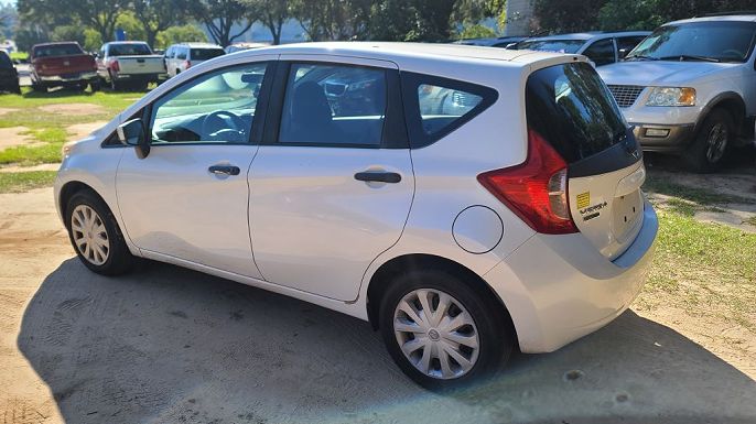 2015 Nissan Versa Note